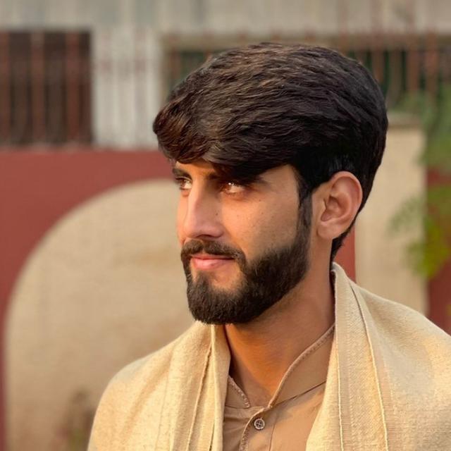 Khuzema Mehmood Driving