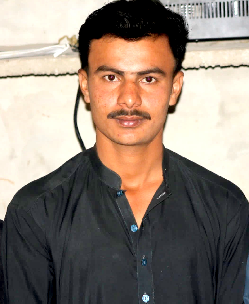 Abdul Basit Abdul Basit Print