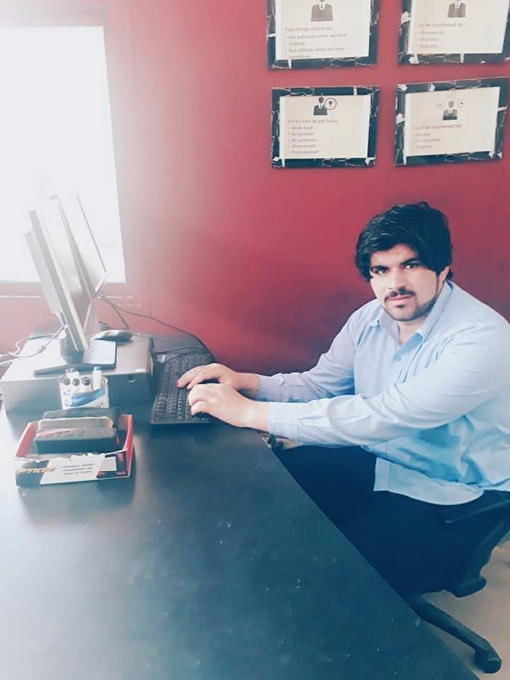 Shafiullah Khan Profile