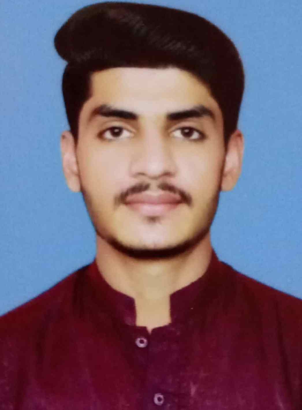 Muhammad Muzmamil Qamar English Typing, SEO