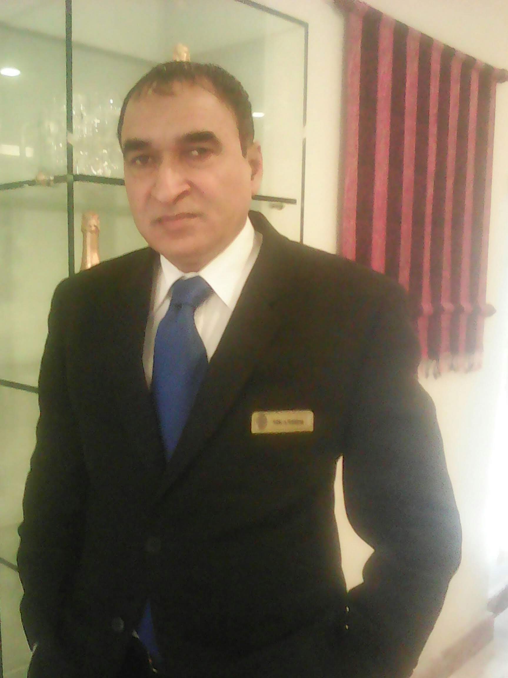 Sikandar Hayat MS Office, Research And Development, Training Development, Asset Management, Event Management, Operations Management, Secretarial, Strategic Planning, Time Management, Urdu
