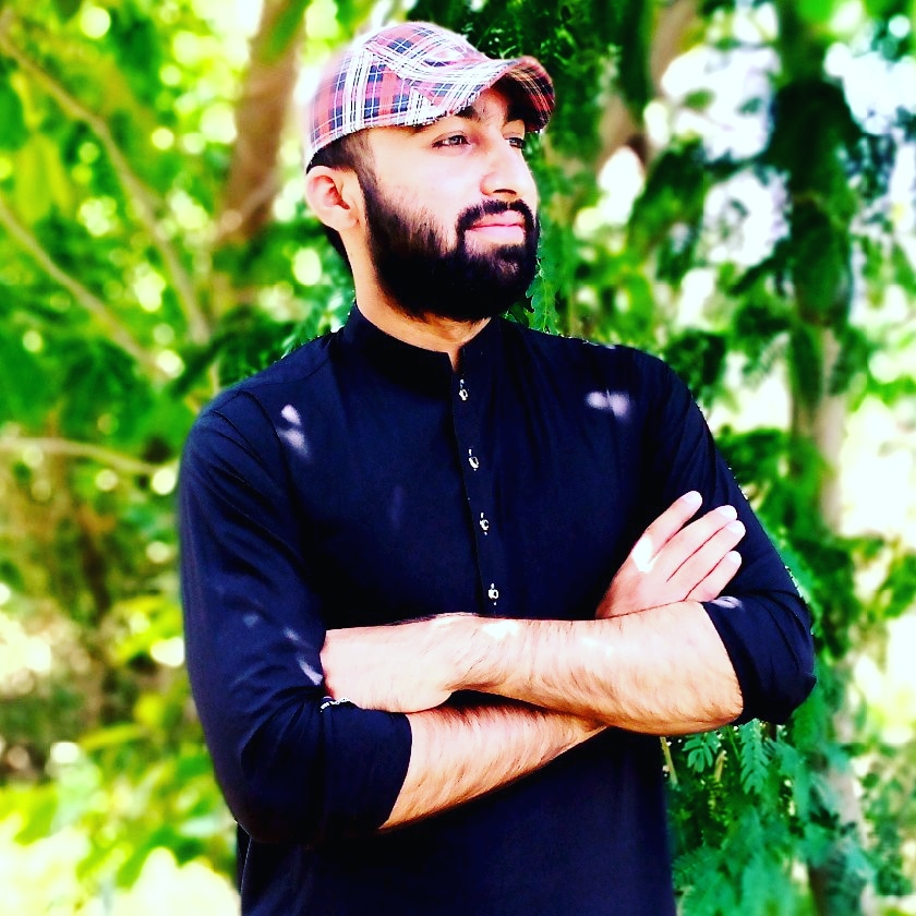 Muhammad Iqbal Digital Marketing, Network Administration, Data Entry