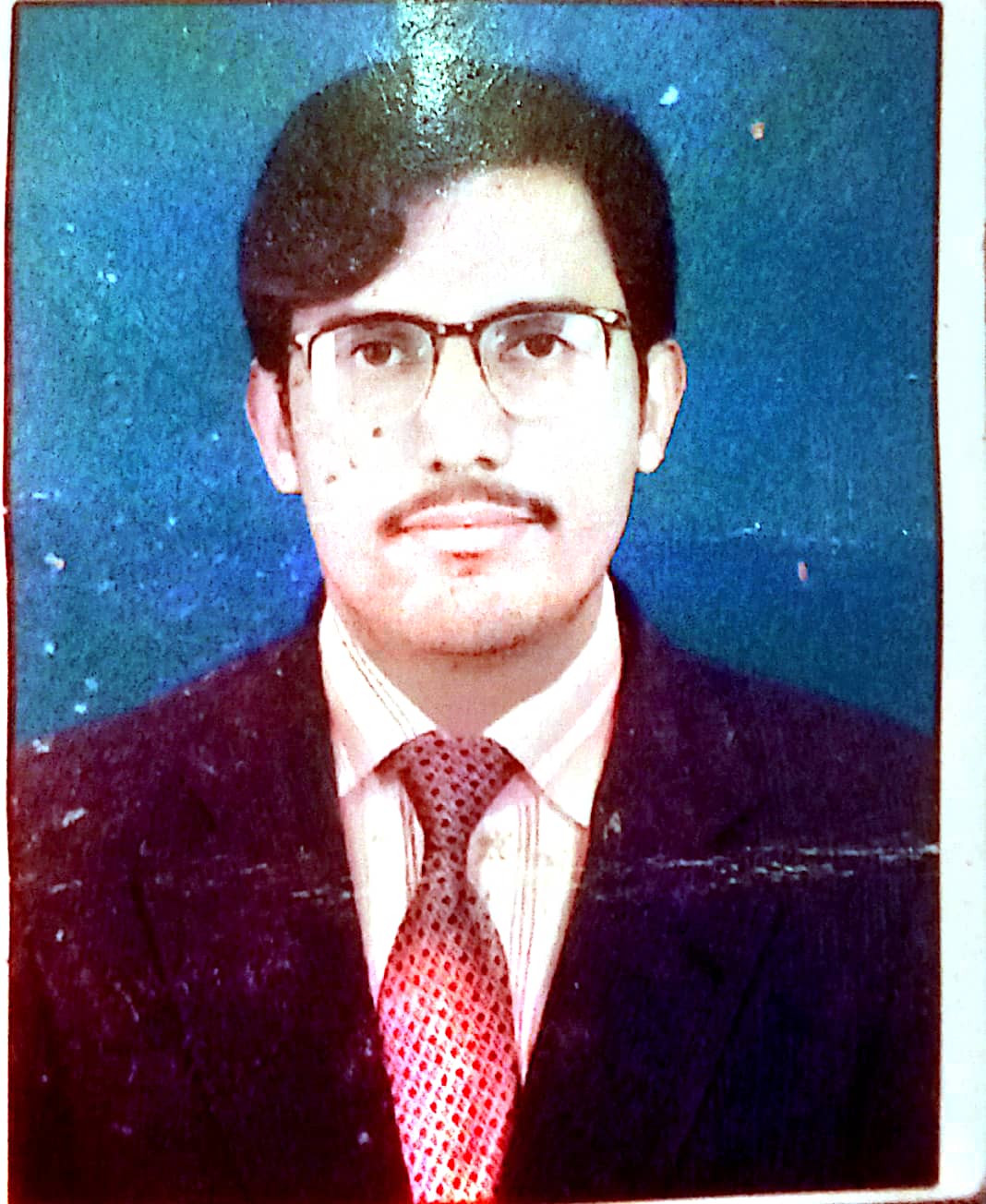 Muhammad Rashid Channa English Typing