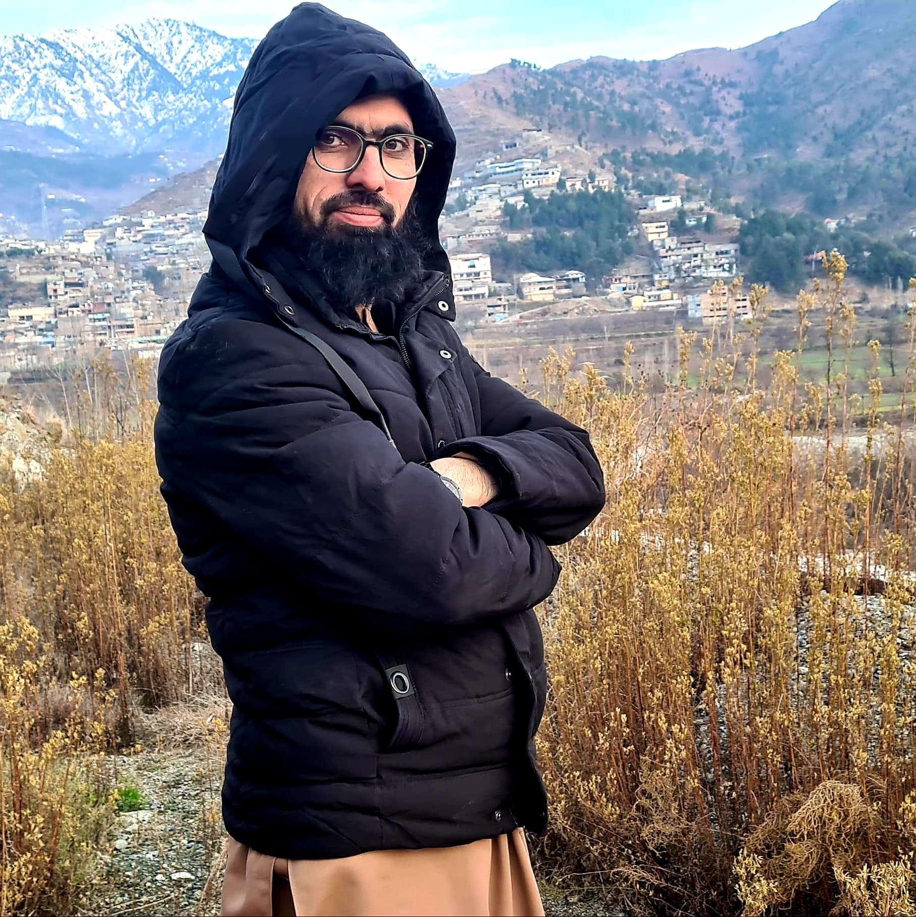 Syed Rafiullah Health