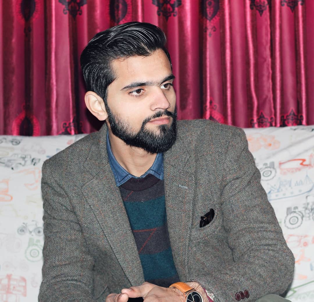 FAHAD SABIR Driving, MS Office, Excel, Urdu Typing, Photoshop