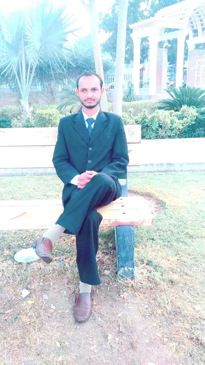 Muhammad Waqas English Typing