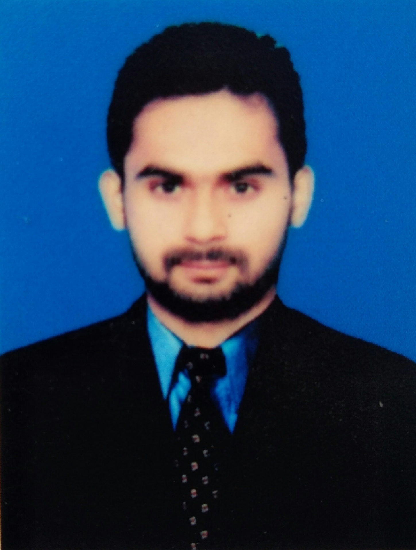 Usman Ali Profile Usman Ali Profile