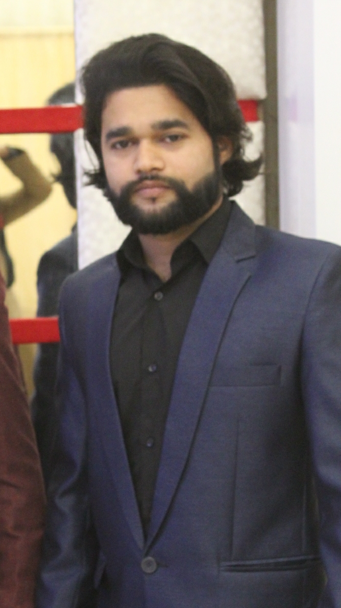 Syed Bilal Hussain MS Office, English Typing