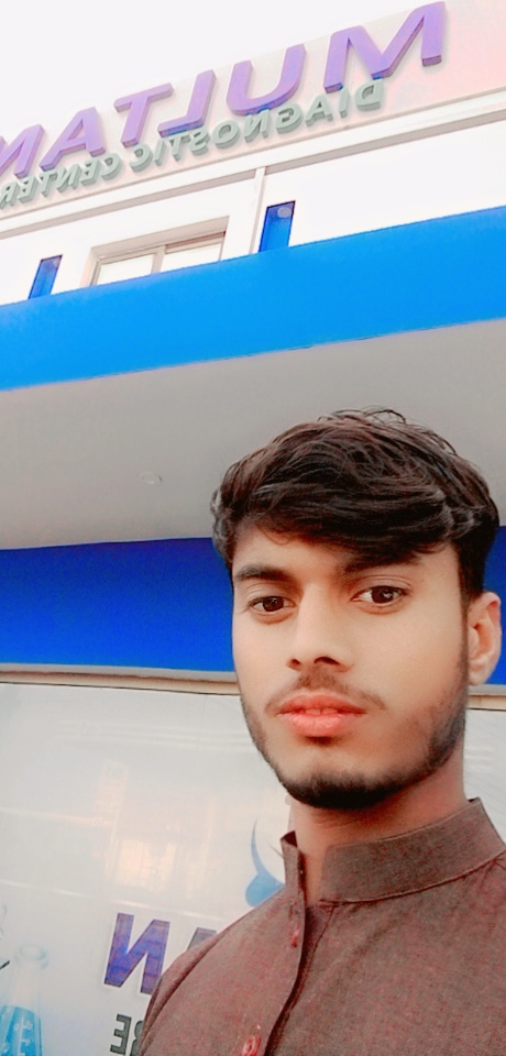 Muhammad Saifal Profile Muhammad Saifal Profile