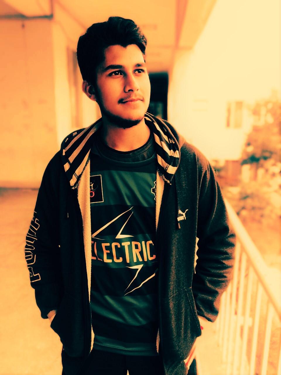 Muhammad Umar Aslam Profile