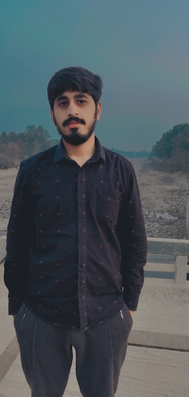 Umar Shafiq Profile Umar Shafiq Profile