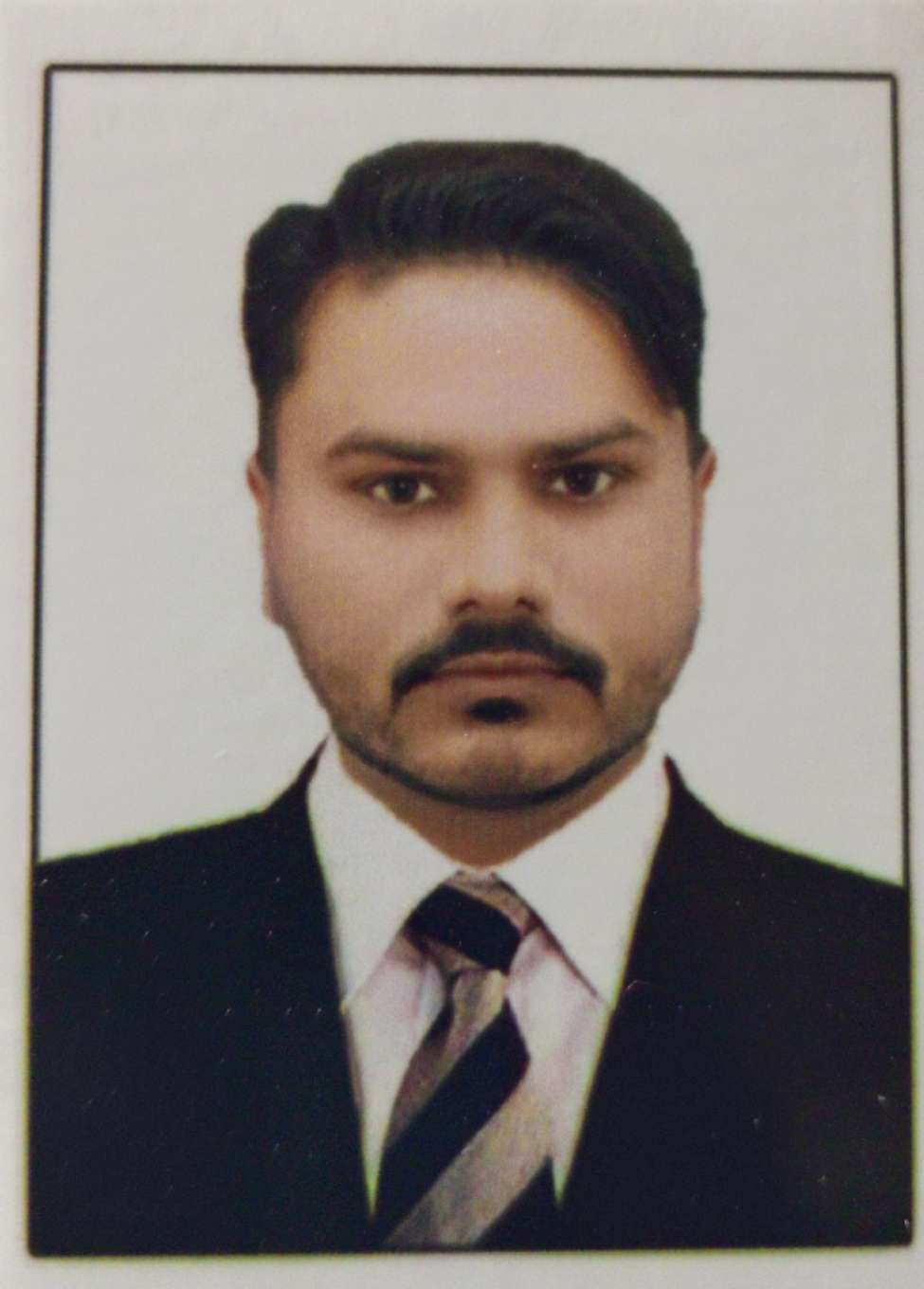 Uzair Ahmed Morio Profile