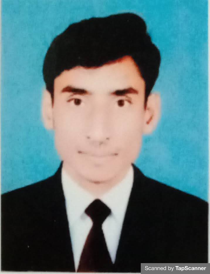 Muhammad Daniyal English Typing