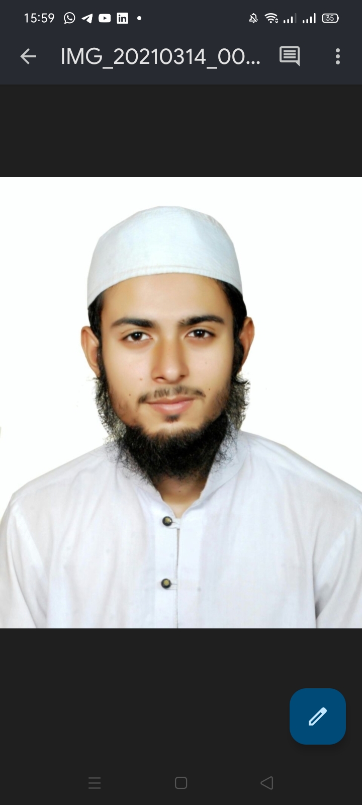 Hafiz Muhammad Talha MS Office, AutoCAD, Solidworks, Excel