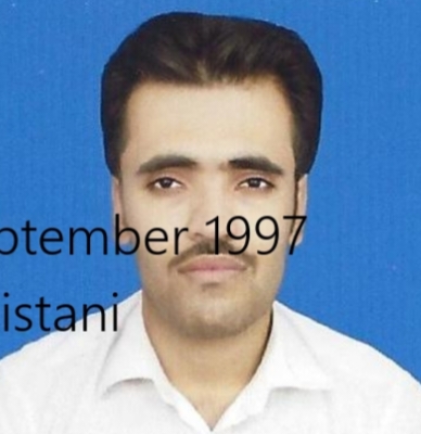 Nabeel Ahmed English Typing, Driving, MS Office, Photo Editing