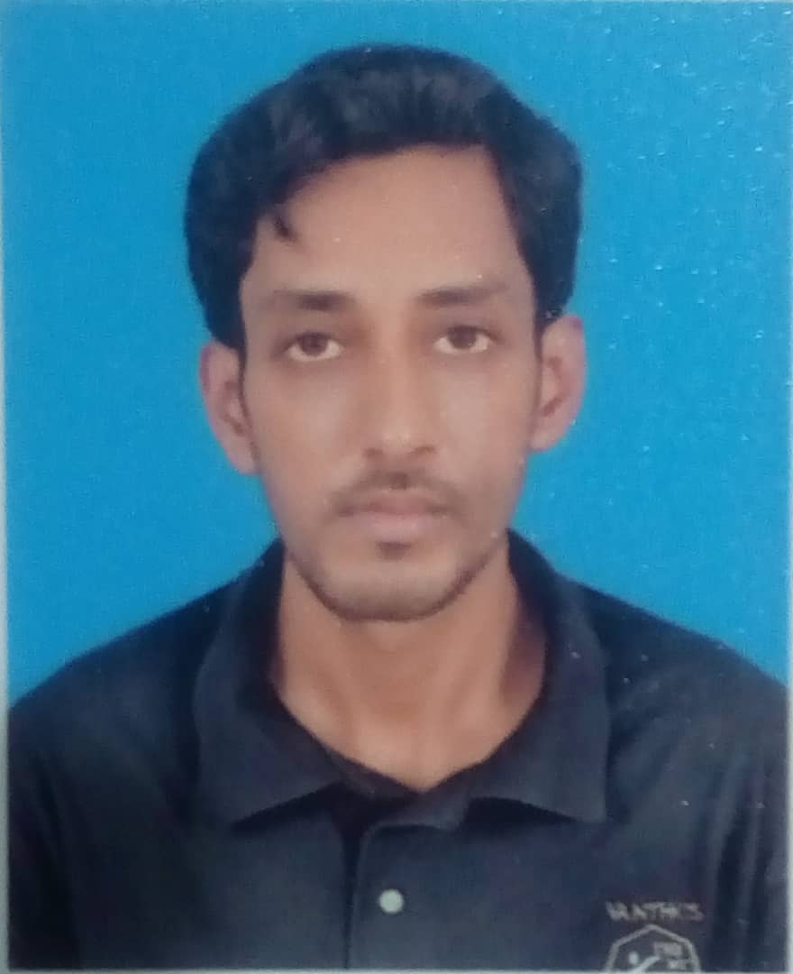 Muhammad Awais English Typing, Design, Adobe Photoshop, Microsoft Office, Microsoft Outlook, AutoCAD, Engineering Drawing, Mechanical Engineering, Solidworks, Adobe Illustrator