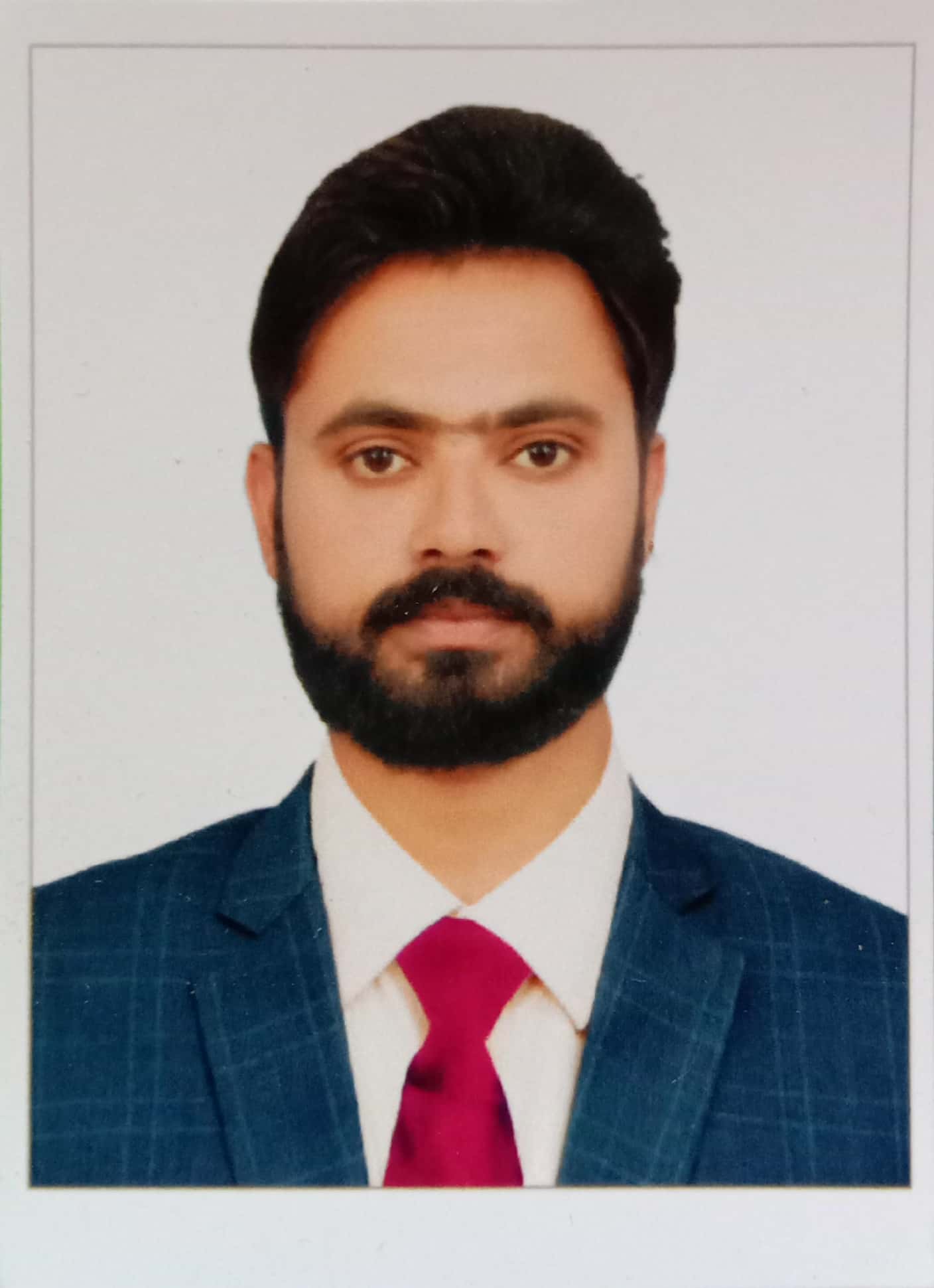 Suneel Kumar AutoCAD, Excel, MS Office, Driving