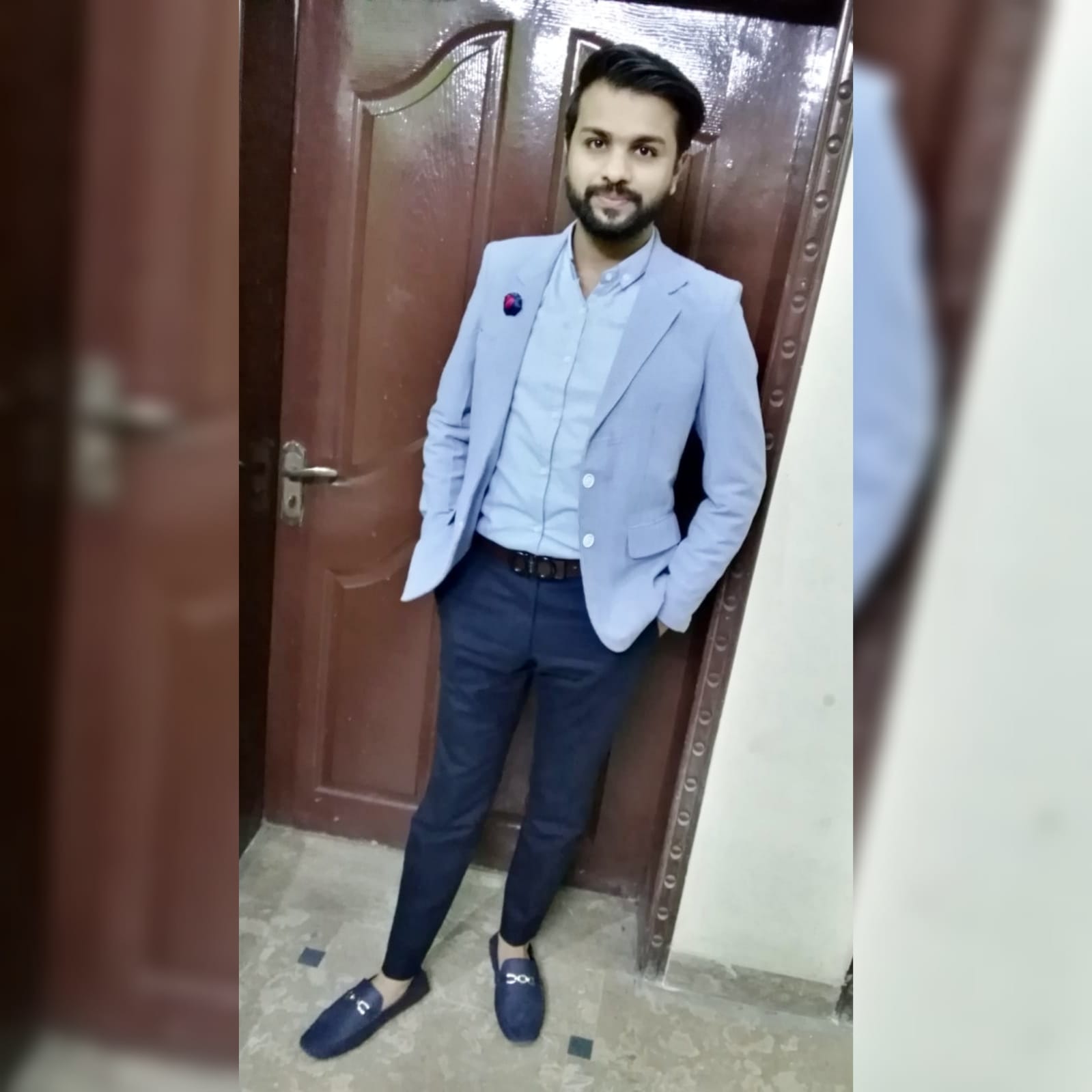 Muhammad Umair English Typing, MS Office, Management, Data Entry, Excel, Car Driving, Delivery