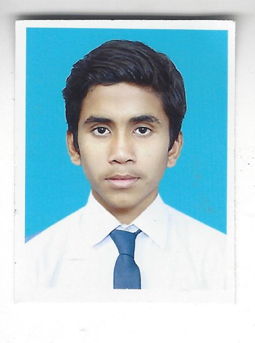 Muhammad Uzair Profile