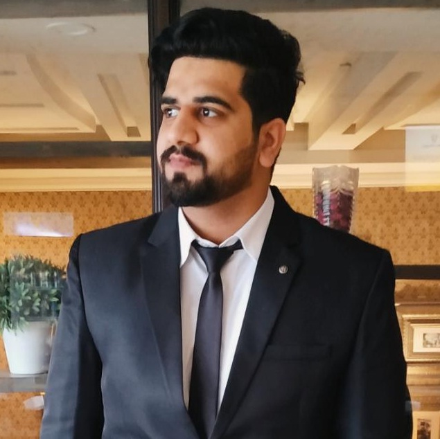 Farooq Haider Profile Farooq Haider Profile