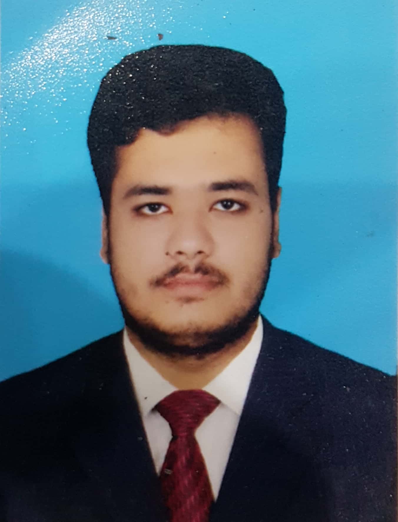 MUHAMMAD FAHAD English Typing, MS Office, Accounting, Business Plans, Finance, Project Management, Public Relations, Risk Management, Customer Retention, History