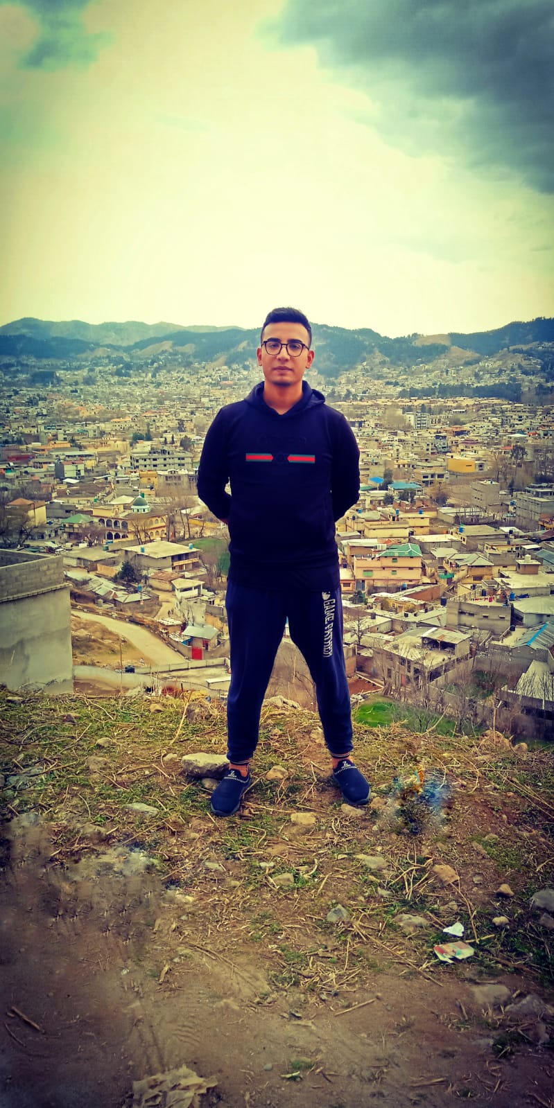 Azizurrahman Haiderzoai Profile