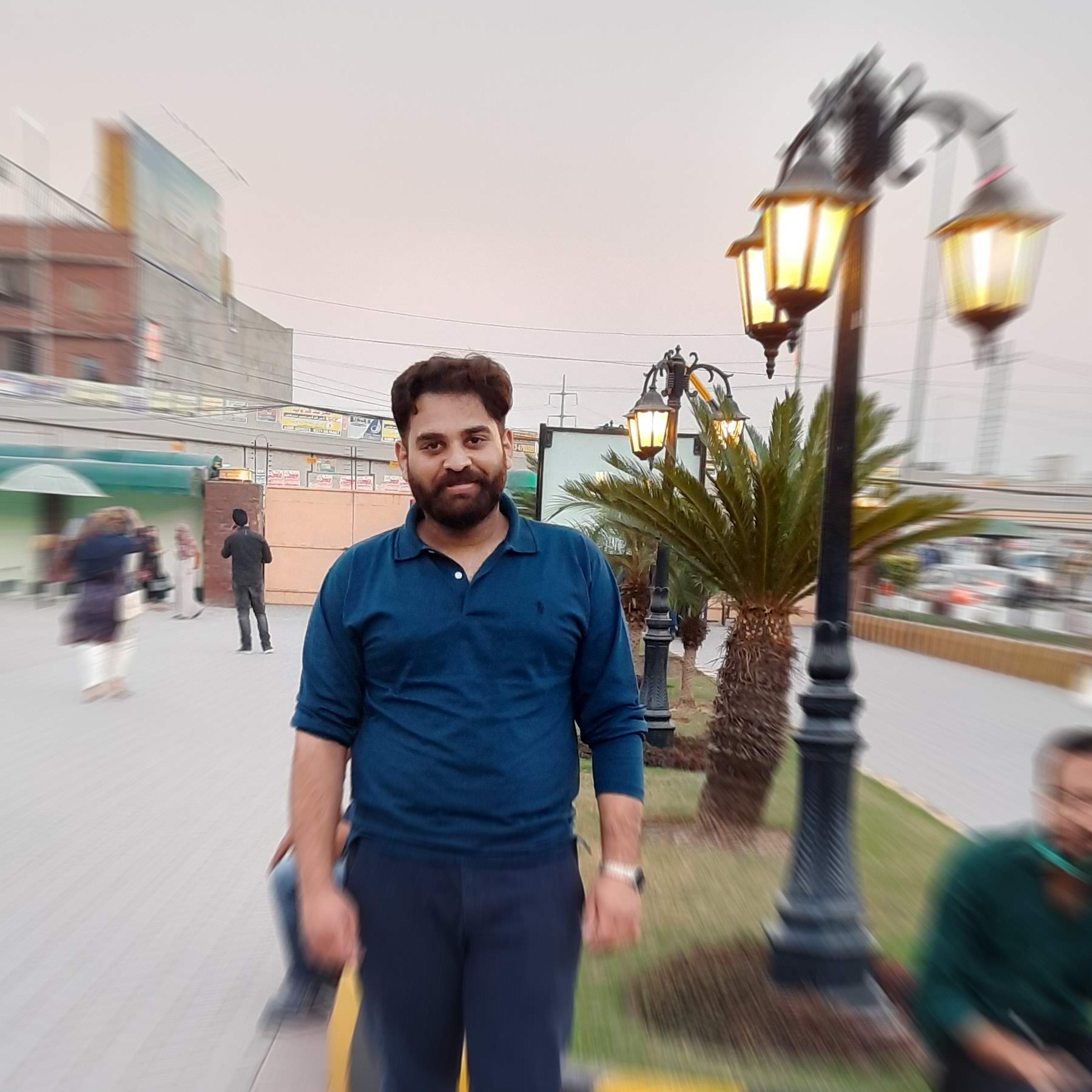 Muhammad Muneeb English Typing, MS Office, Video Ads, Public Relations, Business Strategy