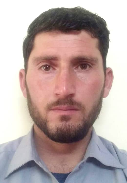 Irfan Ali Shah Profile