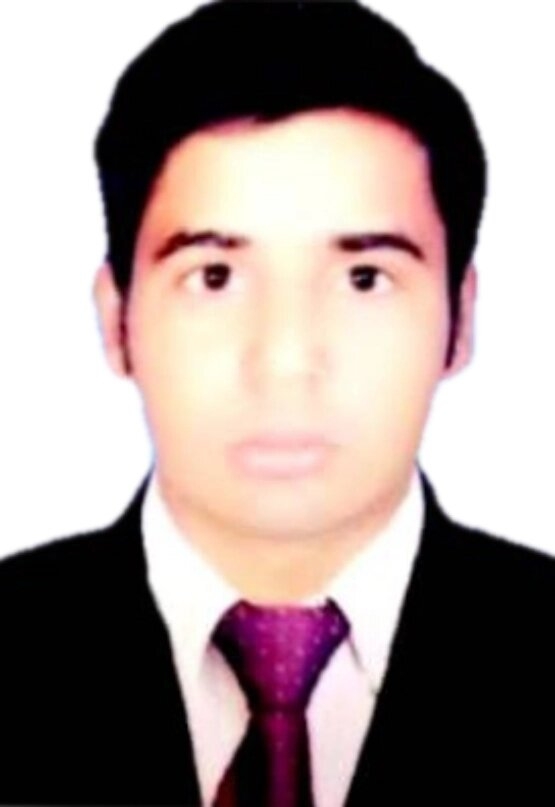 Kamran Ali Chandio Profile