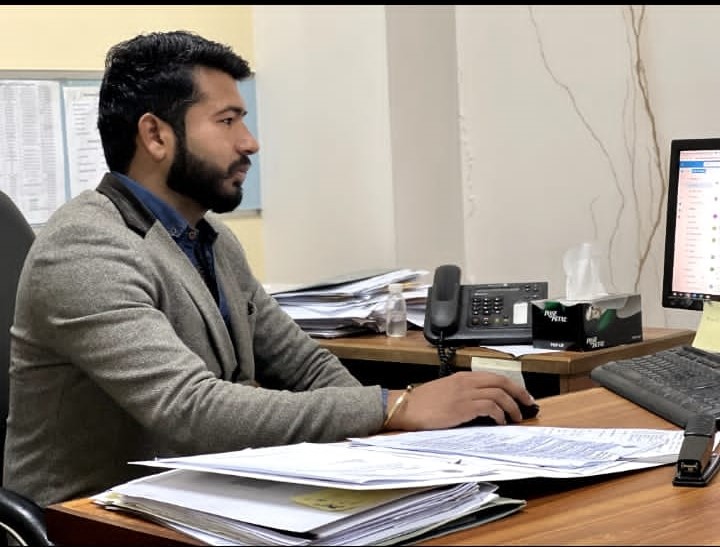 Muhammad Asad Profile