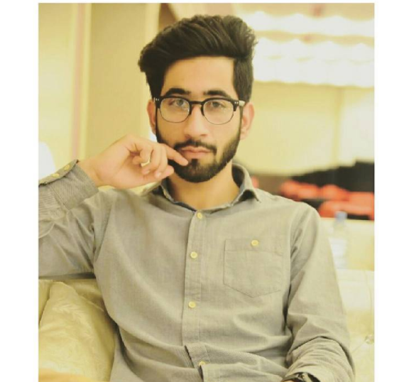 Syed Irtiza Haider Profile Syed Irtiza Haider Profile