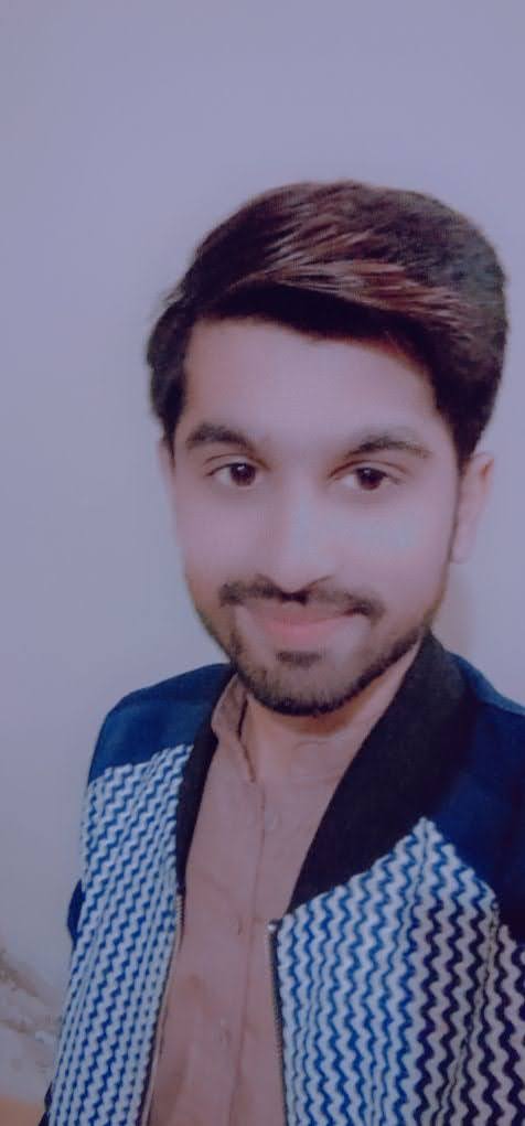 Arslan Hamas Profile