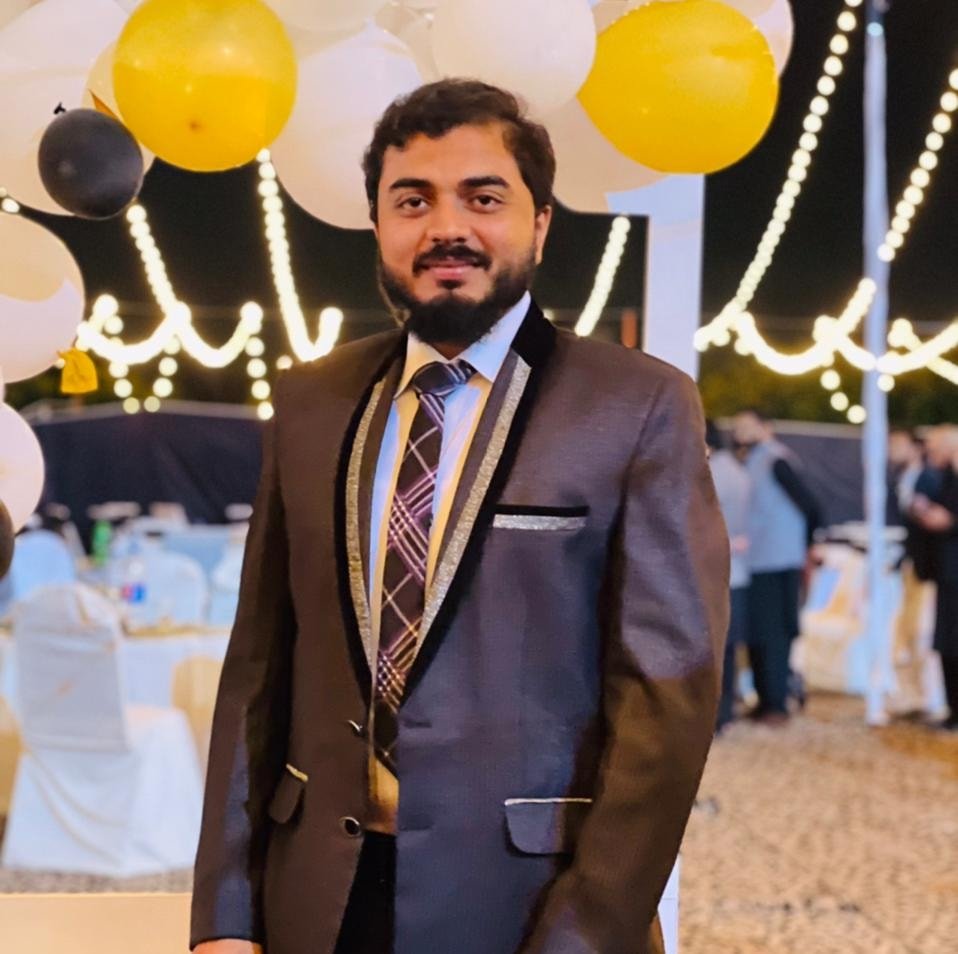 Hafiz Muhammad Tahir Nisar Profile