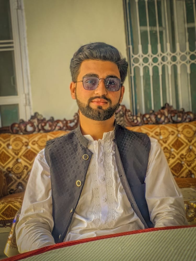 Haider Ali Bukhari Profile Haider Ali Bukhari Profile