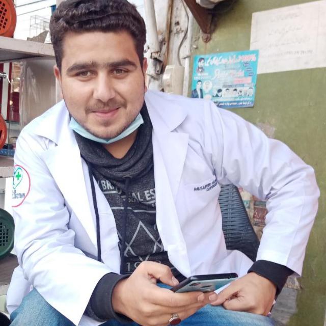 Musawar Hanif Profile