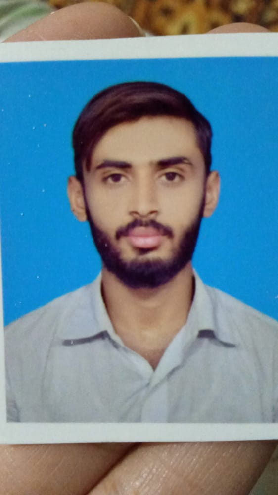 Muhammad Huzaifa Profile Muhammad Huzaifa Profile