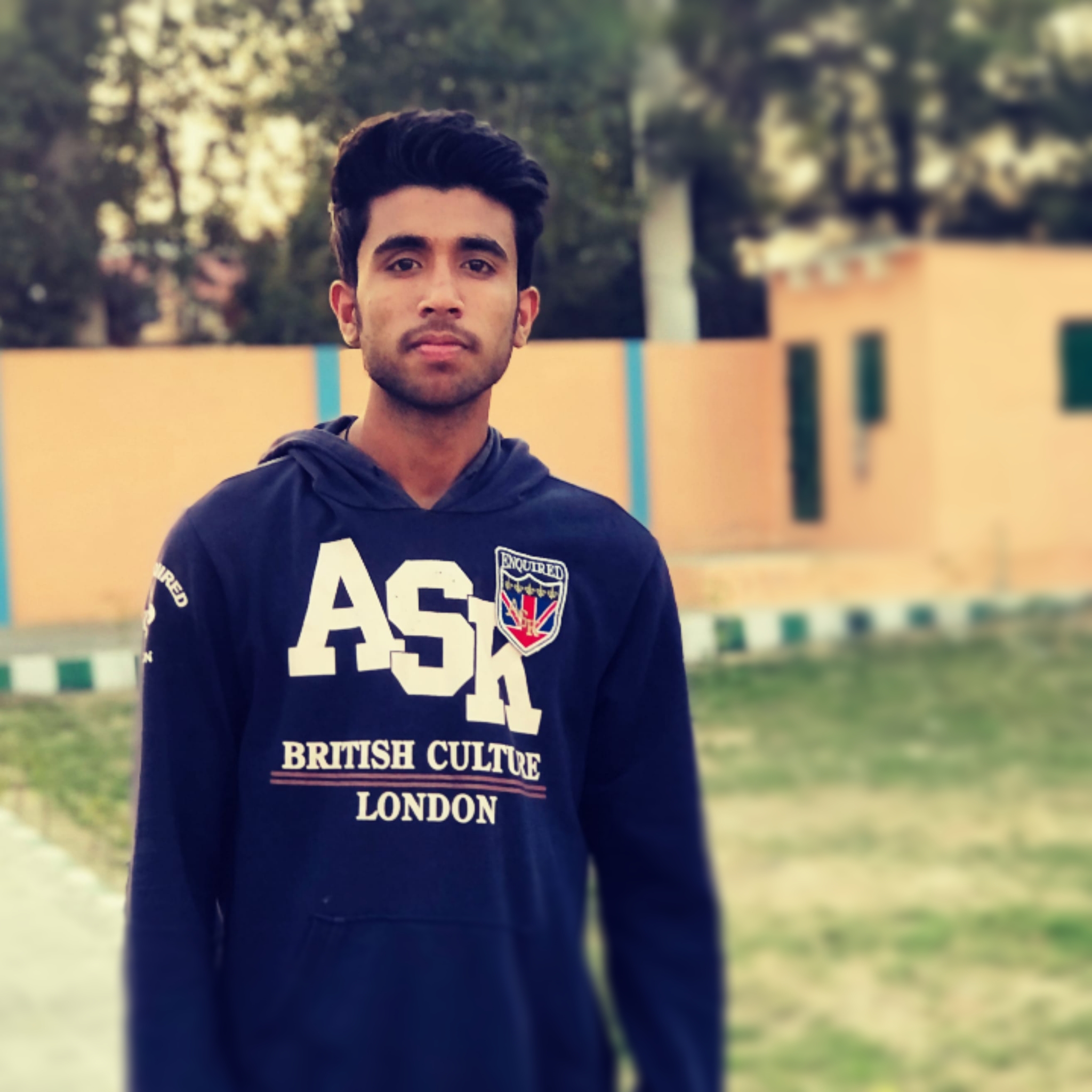 Muhammad Waleed Profile Muhammad Waleed Profile