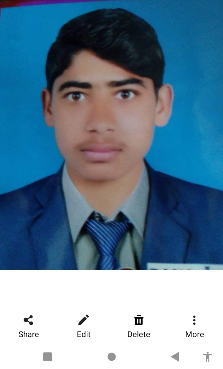 Ghulam Muhayudin Profile