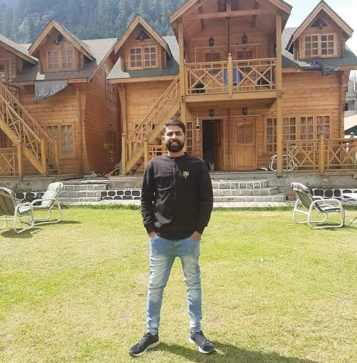 Chaudary Muhammad Haris Rizwan Profile