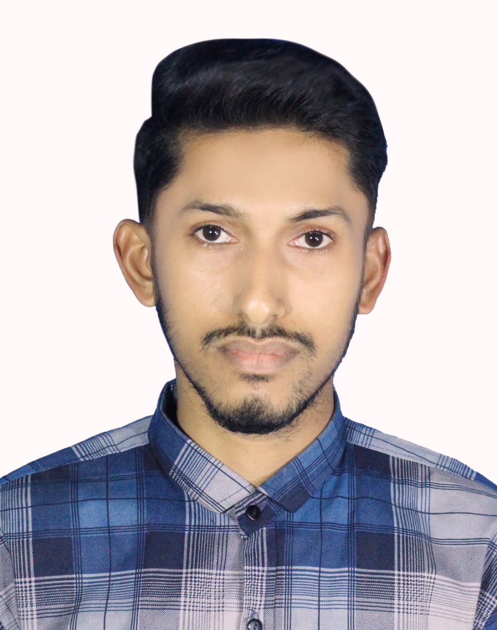 MD MUBAROK HOSSAIN Profile