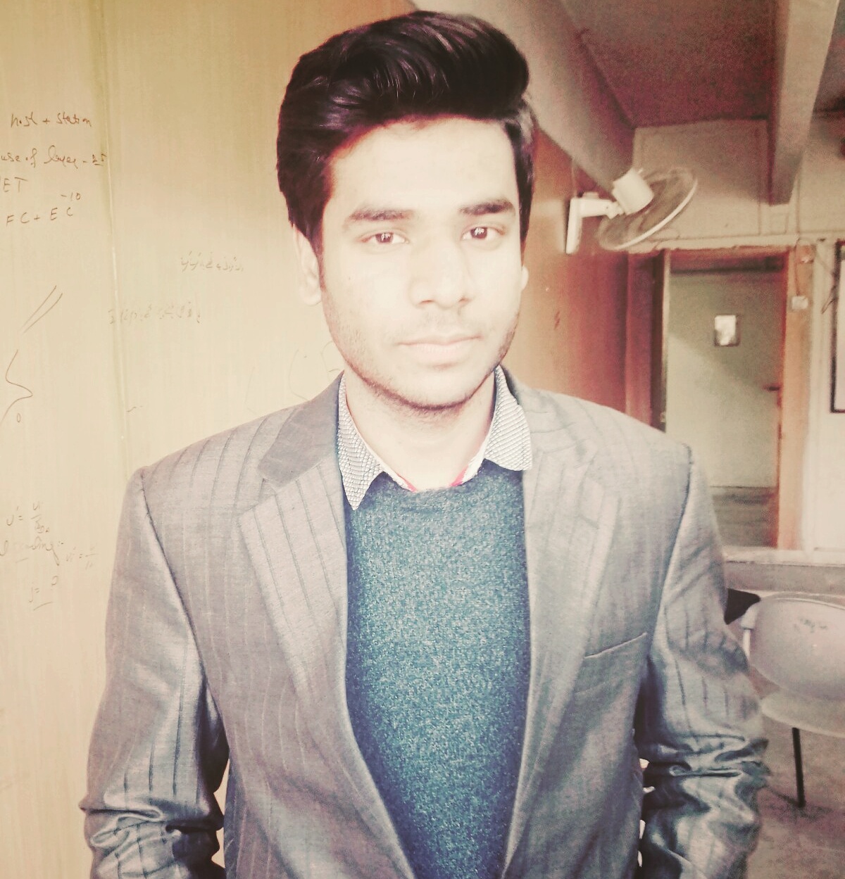 Muhammad Bilal Yousaf Profile