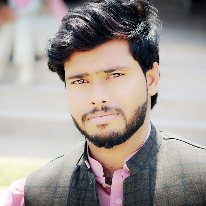 Muhammad Hamza Akbar English Typing, MS Office, Photo Editing