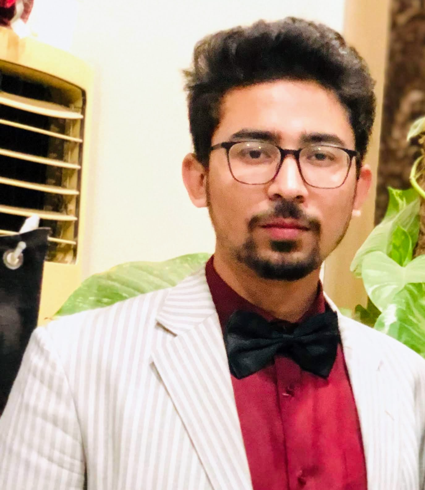 Danial Ahmad Profile