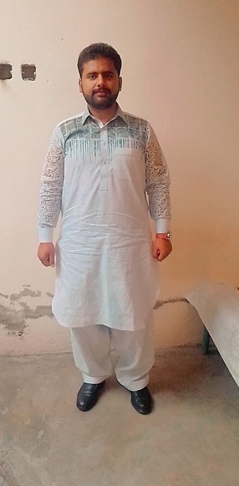 Hassan Saeed Profile