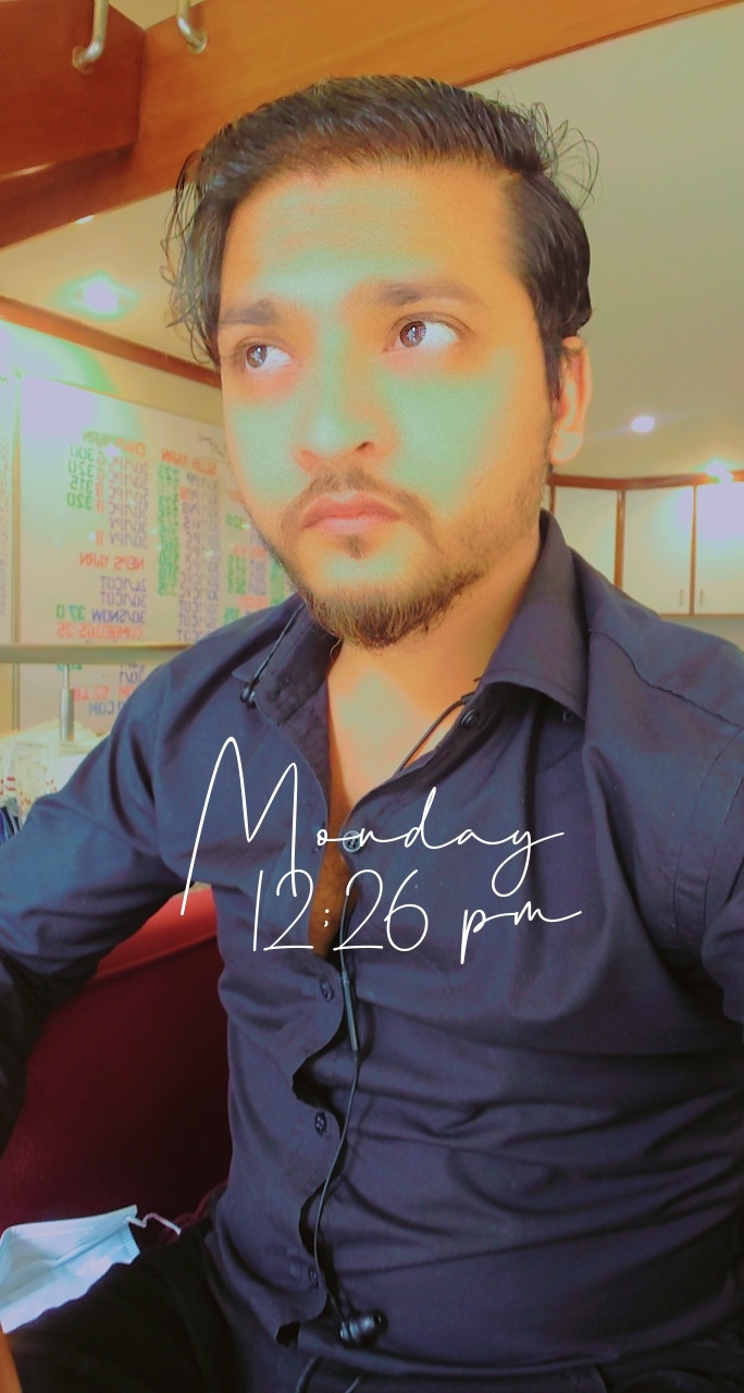 Shabbir Ahmed Profile Shabbir Ahmed Profile