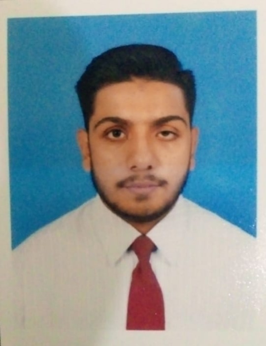 Mubahsir Ali Urdu Typing, English Typing, Driving, MS Office, Animation, Arts & Crafts, Business Cards, Graphic Design, CV Design, Accounting