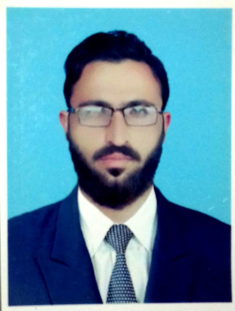 Irfan Ullah English Typing, Driving, MS Office, Management, Circuit Design, Installation