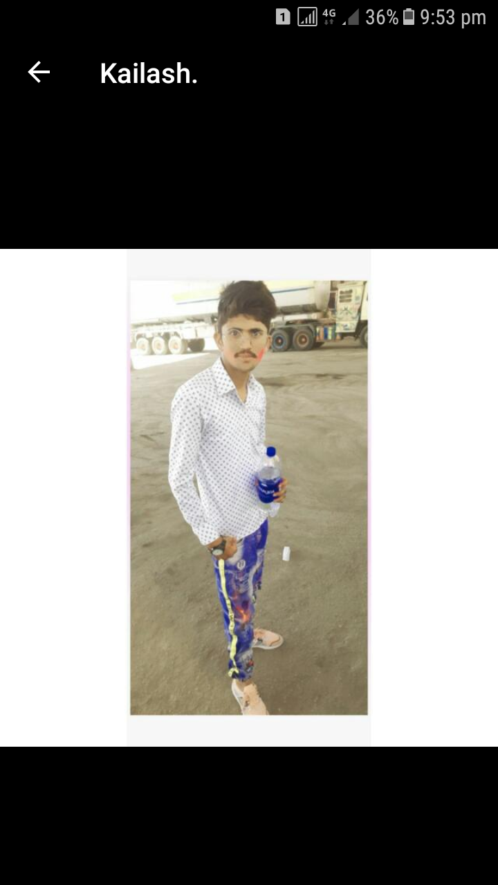 Kailash Ram Computer Science, MS Office, English Typing, Photography, Music, Photo Editing, Word, Voice Talent