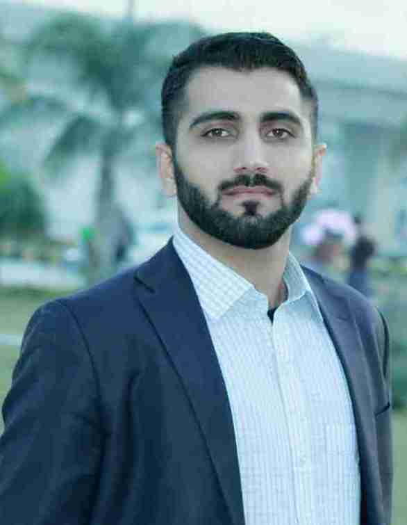 M.Qasim Raza Biomedical Engineering