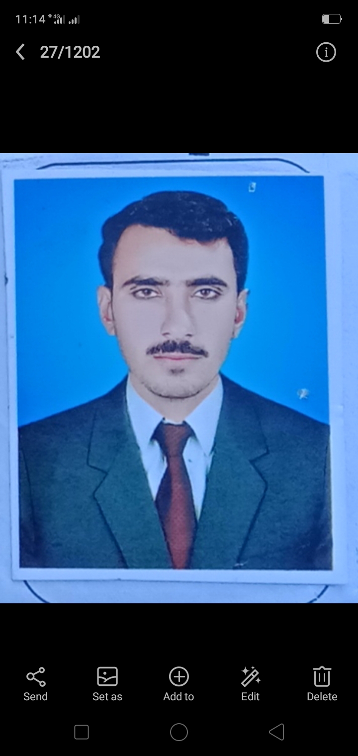 Uzair Ahmed Jatoi English Typing